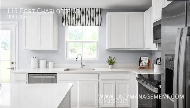 Building Photo - 115 Port Charlotte Ct