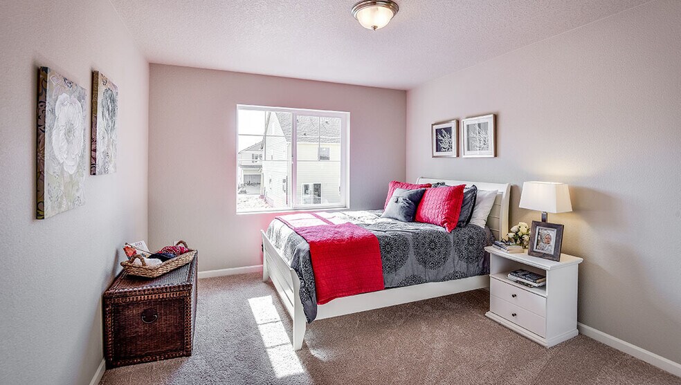 Bed room 2 - 17017 NW Antonio St
