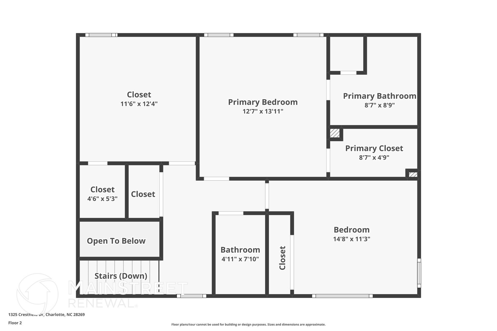 Building Photo - 1325 Crestfield Ct