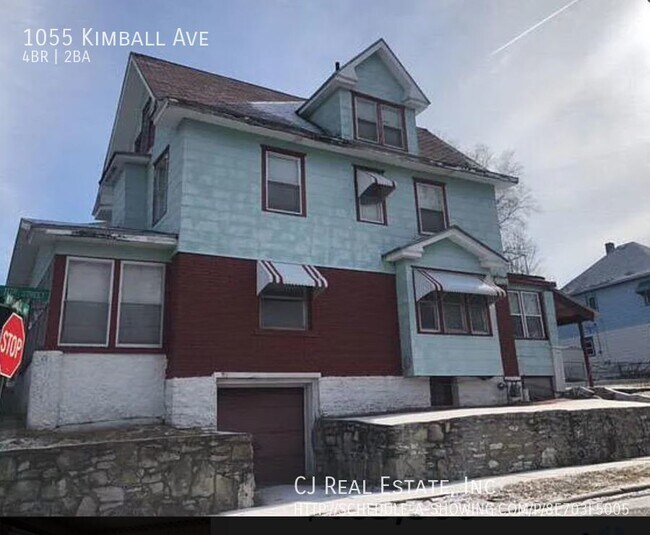 Building Photo - 1055 Kimball Ave