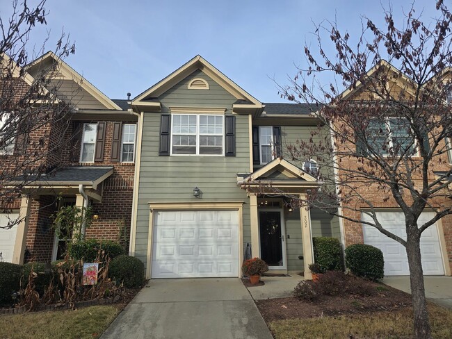 Building Photo - Beautiful Apex Townhome with Greenway Access & Community Amenities