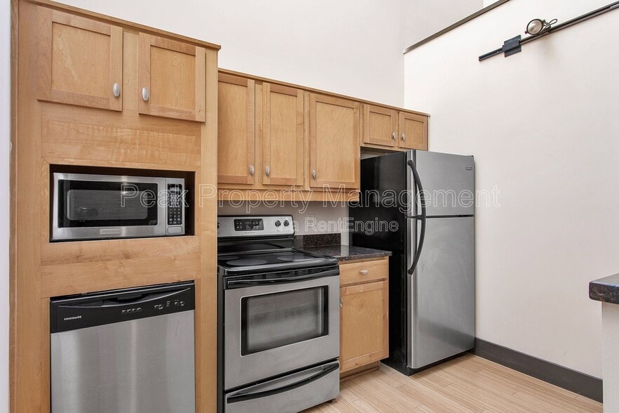 Interior Photo - Trolley Lofts