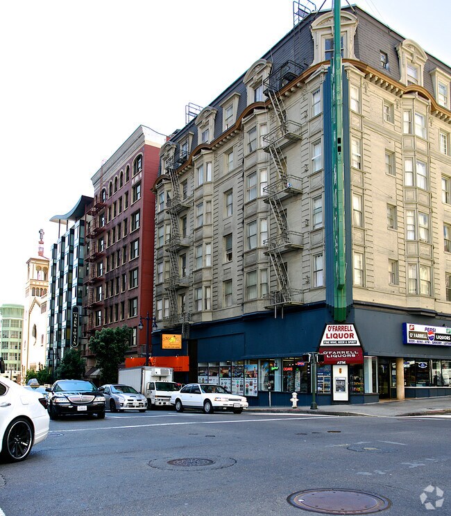 Building Photo - Columbia Hotel