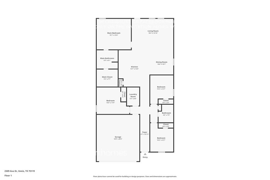 Building Photo - 2309 Ava Dr