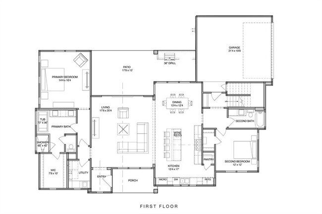 Building Photo - 3001 Funston St
