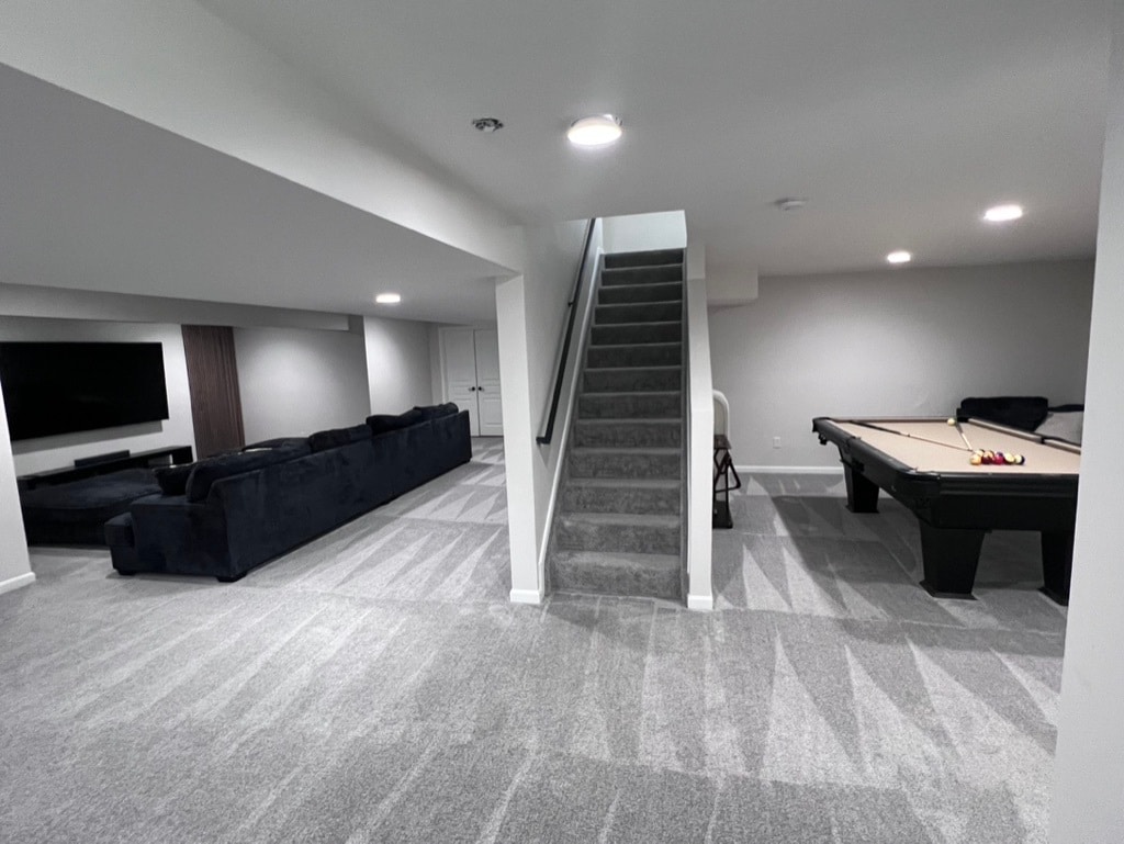 Basement - 218 Grant Park Dr