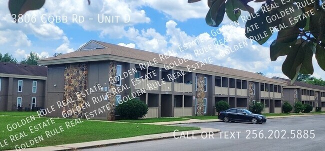 Building Photo - 3806 Cobb Rd