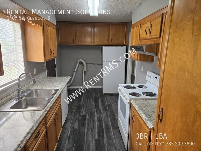 Building Photo - 1407 SW Glencoe St