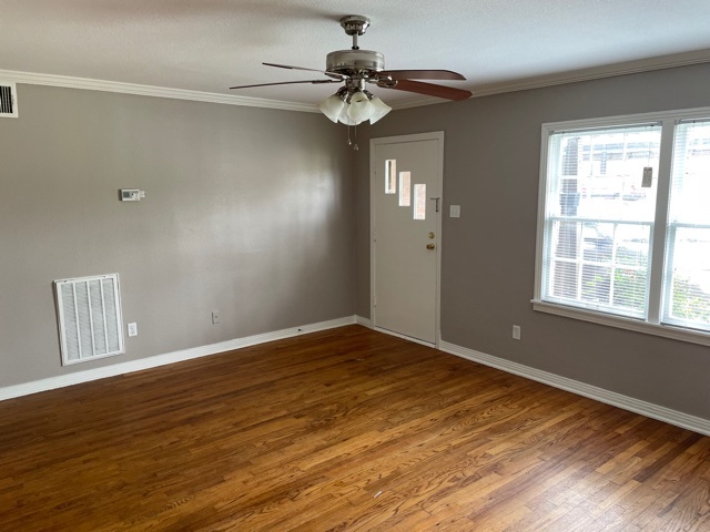 Living Room - 3450 Blodgett St