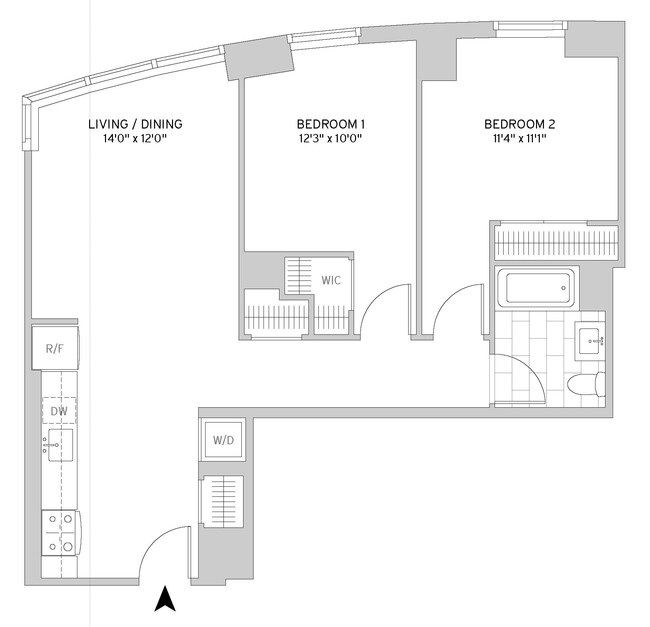 Floorplan - HOUSE 39