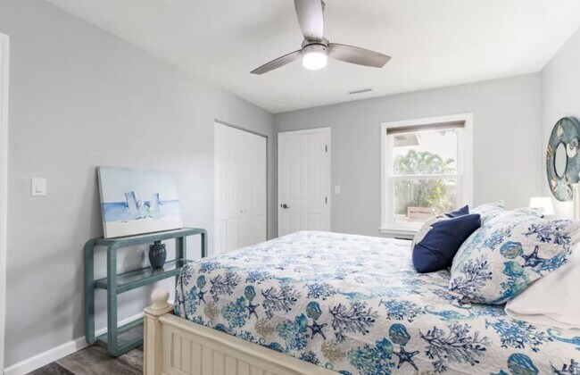 Building Photo - Furnished Beachside Retreat – Steps from the Sand!