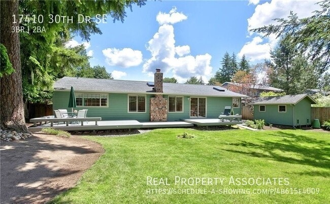 Building Photo - 17410 30th Dr SE