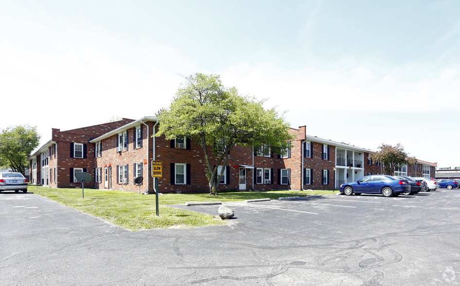 Building Photo - Sandpiper Apartments