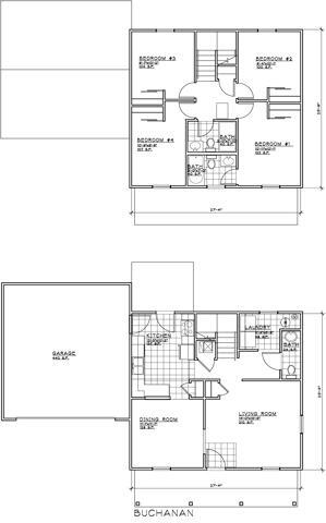 Floorplan - Chartwell Greene