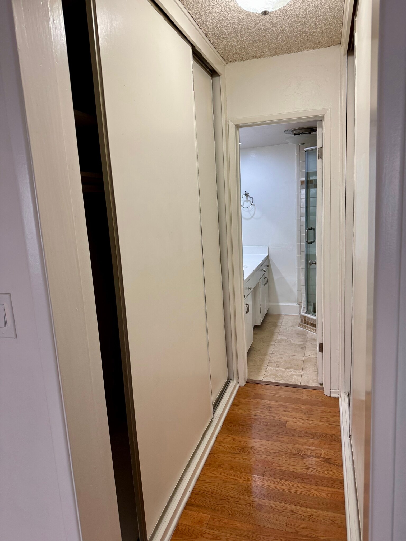 Primary Dual Closets - 1115 Cordova St