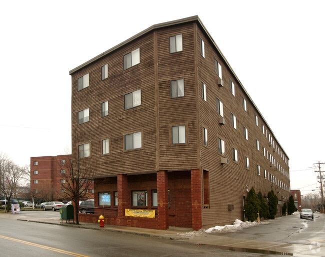 Building Photo - Tannery Gardens
