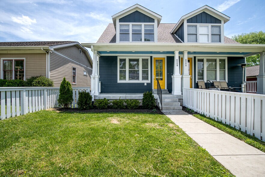 Building Photo - 808 Shelby Ave