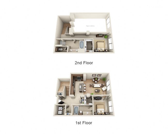 Floorplan - Acoma