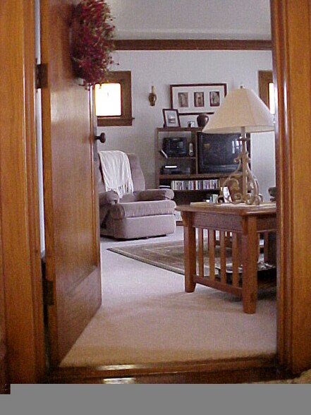 Go ahead, open the door to your living room - 1302 N 58th St