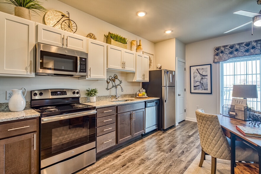 PARK 216, an award-winning luxury apartment community by Pembroke Realty Group - PARK 216