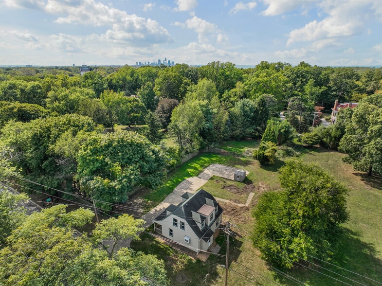 Overview of lot that is a part of the property - 50 Garfield Ln