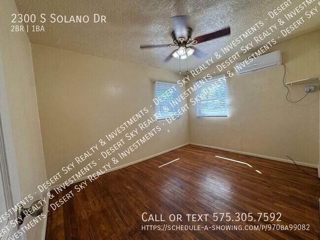 Building Photo - 2300 S Solano Dr