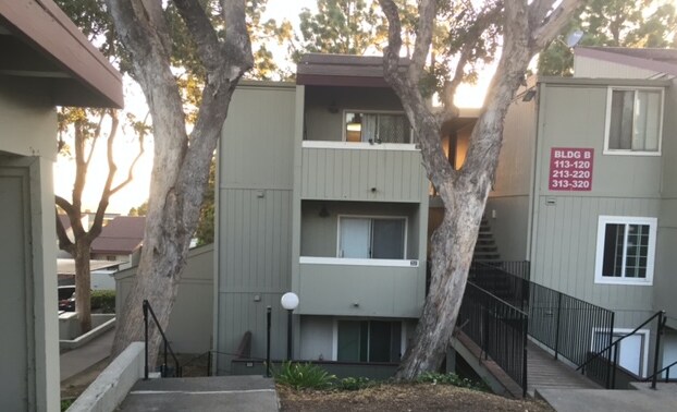 Second floor unit - 1333 N Camino Alto