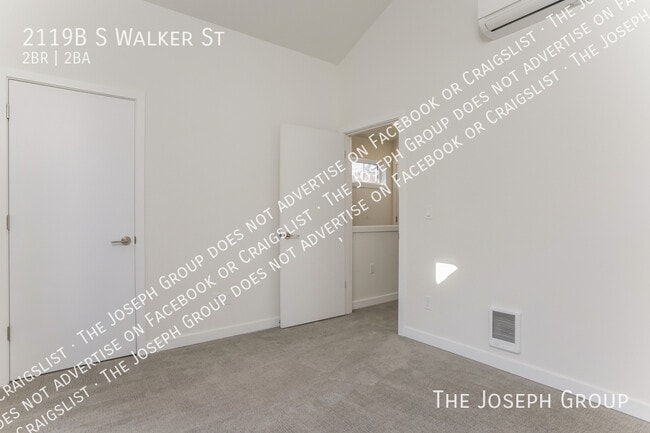 Building Photo - 2119 S Walker St.