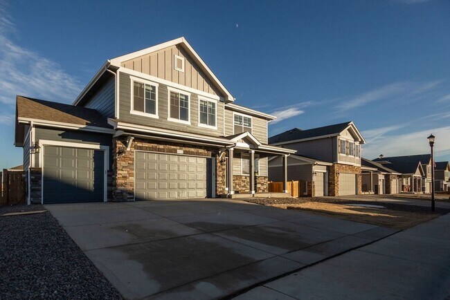 Building Photo - Spacious 4-Bedroom Home  + Office + Loft  with 3-Car Garage, Walk-Out Basement & Community Pool| ...