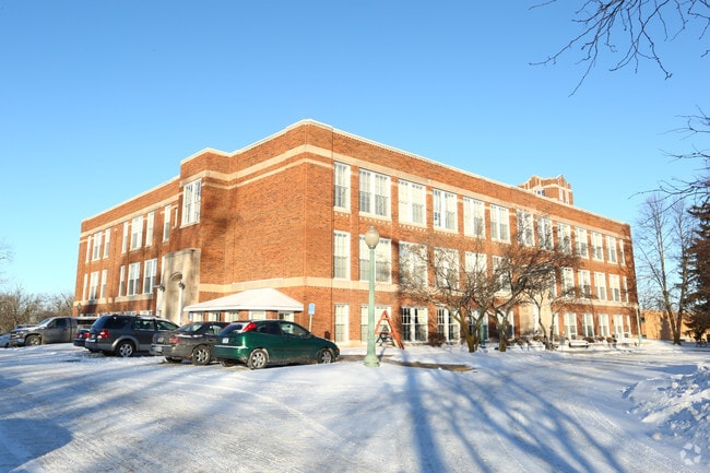 Building Photo - Jefferson Street Square - Senior Community