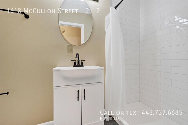 Building Photo - 1618 McCulloh St