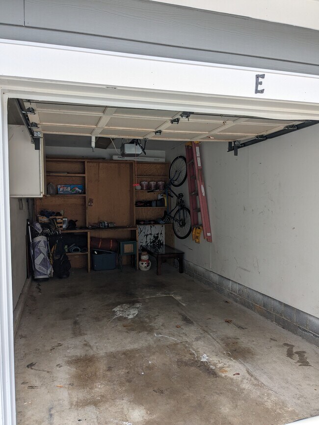 1-Car Garage, 1-Car parking spot, 1-Visitor Parking Pass - 6001 Mersey Oaks Way