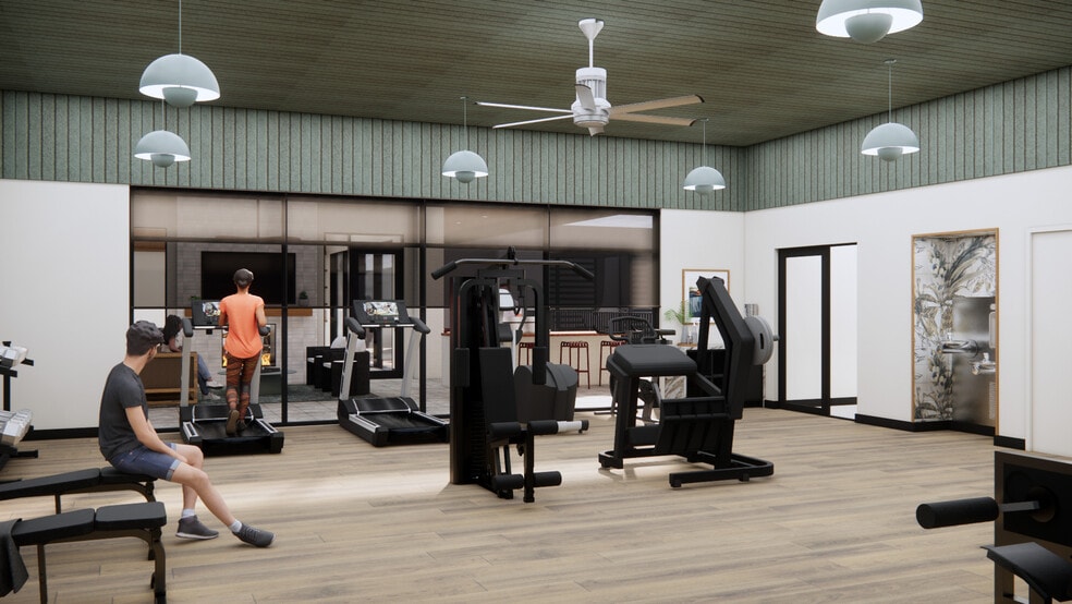 Building Photo - The Dillon Luxury Apartments