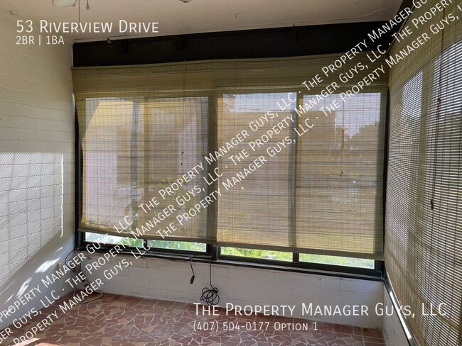 Building Photo - 2/1 For Rent in Ormond Beach for $1,525/mo