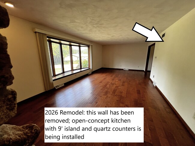 Building Photo - Spacious Home with Remodeled Open-Concept Kitchen, Water Utilities Included. VERONA Schools