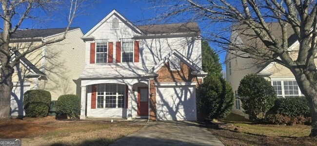 Building Photo - 1607 Heyford Cir NW