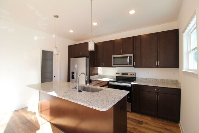 Building Photo - Brand New Luxury 4-Bedroom Townhome with a garage at The Townes at Congers Creek – Phase 3