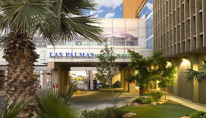 Las Palmas is a short walk away - 418 Fewel St