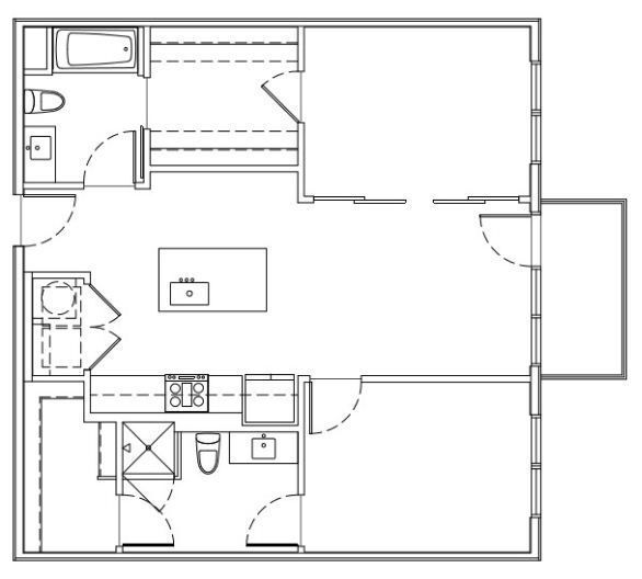 Floorplan - Digit 1919