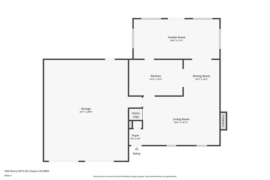 Building Photo - 1560 Cherry Hill Ct SW