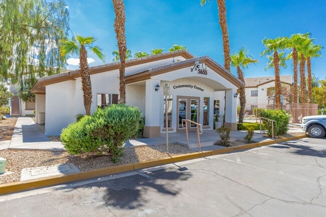 Building Photo - HCVP considered!  SAHARA & SLOAN AREA/ GAT...