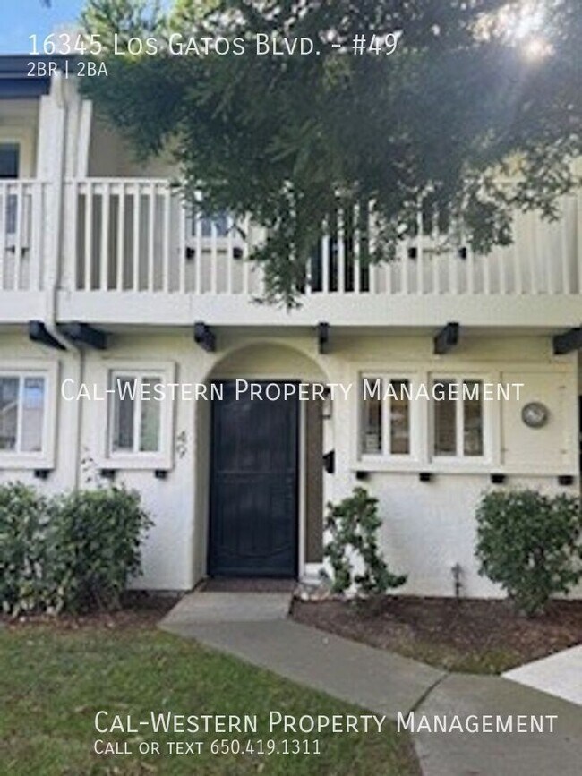 Building Photo - 16345 Los Gatos Blvd