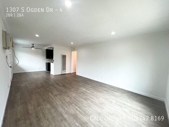 Building Photo - 1307 S Ogden Dr