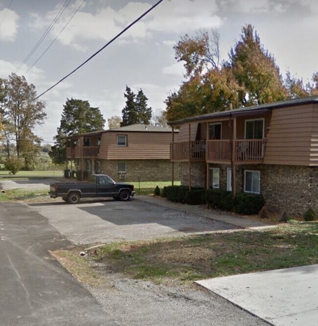 Primary Photo - 1201 W Mack Ave