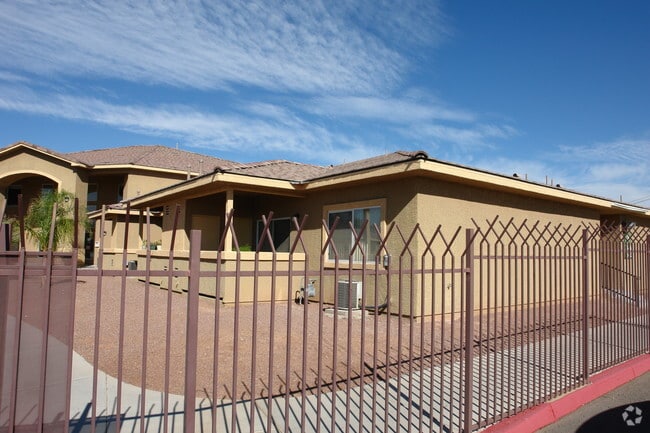 Building Photo - Louise Shell Senior Apartments