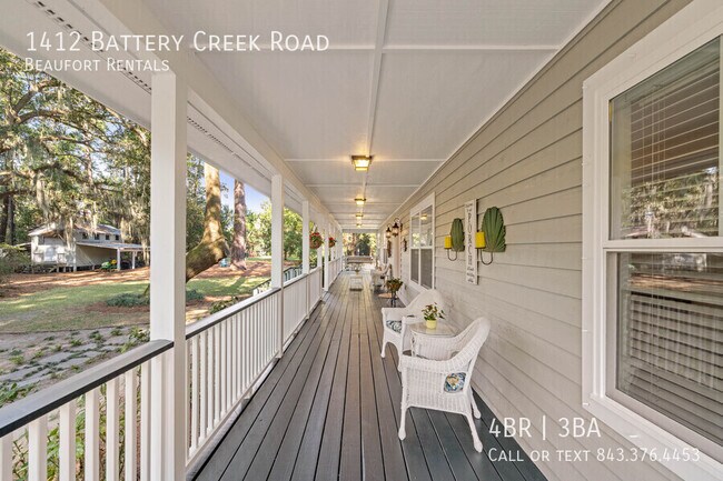 Building Photo - 1412 Battery Creek Rd