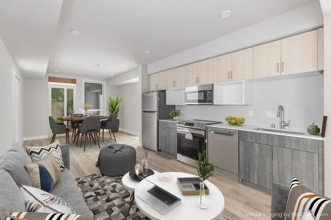 Building Photo - The Refuge