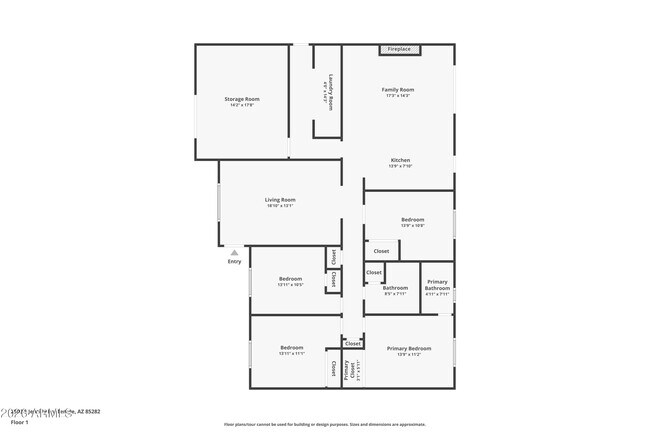 Building Photo - 2503 S Jentilly Ln