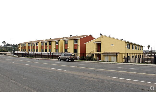 3295 - 3299 Imperial Ave - Imperial Villas
