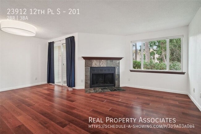 Building Photo - 23912 12th Pl S